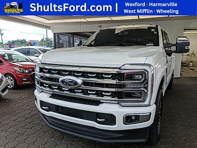 2024 Ford F-350 Crew Cab SRW 4WD Pickup for sale #REC61917 - photo 1
