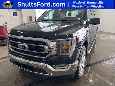 Used 2022 Ford F-150 XLT SuperCrew Cab for sale #TR0376 - photo 1