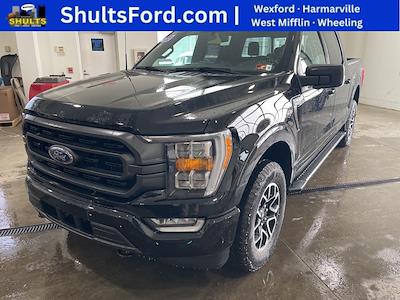 2023 Ford F-150 SuperCrew Cab 4WD Pickup for sale #HR1074 - photo 1