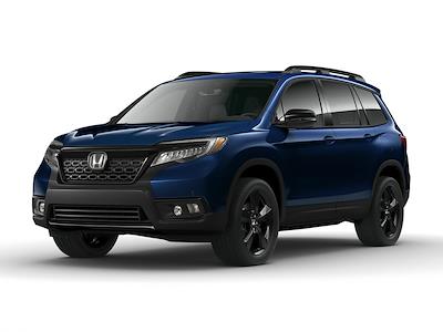 Used 2021 Honda Passport - photo 1