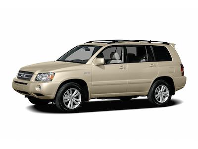 Used 2006 Toyota Highlander for sale #022332 - photo 1
