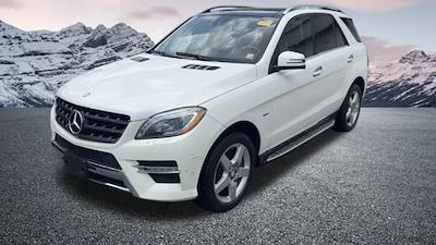 2012 Mercedes-Benz M-Class AWD SUV for sale #F13642 - photo 1