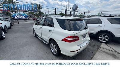 2012 Mercedes-Benz M-Class AWD SUV for sale #F13642 - photo 2
