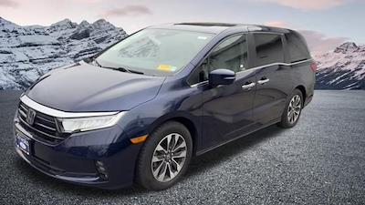 Used 2022 Honda Odyssey - photo 1