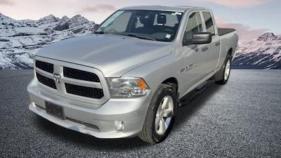 Used 2016 Ram 1500 ST Quad Cab 4WD Pickup for sale #F13703 - photo 1