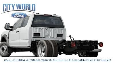 New 2023 Ford F-550 Super Cab 4x4 Cab Chassis for sale #23F2793 - photo 2