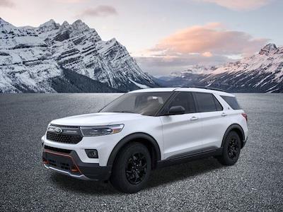 2024 Ford Explorer 4WD SUV for sale #24F1055 - photo 1
