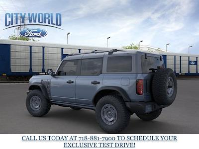 2024 Ford Bronco 4x4 SUV for sale #24F1182 - photo 2
