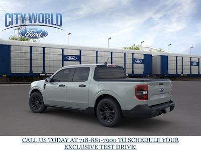New 2024 Ford Maverick XLT SuperCrew Cab AWD Pickup for sale #24F1319 - photo 2