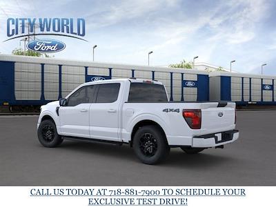 2024 Ford F-150 SuperCrew Cab 4x4 Pickup for sale #24F1323 - photo 2