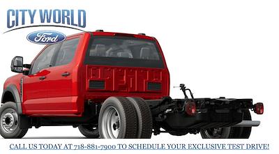 New 2024 Ford F-450 XL Crew Cab 4x4 Cab Chassis for sale #24F1348 - photo 2