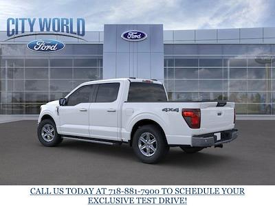 2024 Ford F-150 SuperCrew Cab 4x4 Pickup for sale #24F1367 - photo 2
