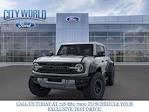 2024 Ford Bronco 4x4 SUV for sale #24F1372 - photo 3