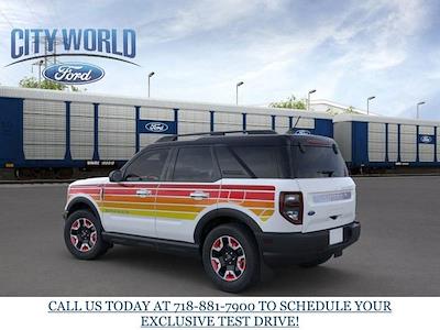 2024 Ford Bronco Sport 4x4 SUV for sale #24F1401 - photo 2