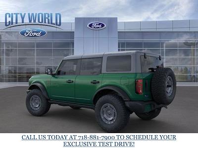 2024 Ford Bronco 4x4 SUV for sale #24F1408 - photo 2