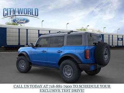 2024 Ford Bronco 4x4 SUV for sale #24F1417 - photo 2