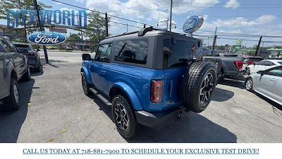 2023 Ford Bronco 4WD SUV for sale #F13687 - photo 2