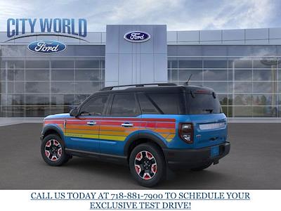 2024 Ford Bronco Sport 4x4 SUV for sale #24F1477 - photo 2