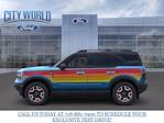 2024 Ford Bronco Sport 4x4 SUV for sale #24F1477 - photo 4
