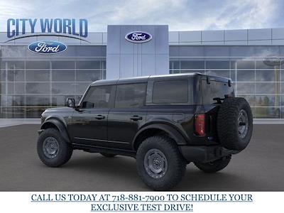2024 Ford Bronco 4x4 SUV for sale #24F1560 - photo 2