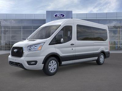 2024 Ford Transit 350 Medium Roof RWD Passenger Van for sale #24F1593 - photo 1