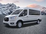 2024 Ford Transit 350 Medium Roof RWD Passenger Van for sale #24F1593 - photo 22