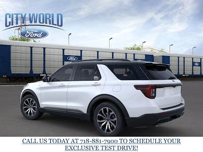 2025 Ford Explorer 4WD SUV for sale #25F1008 - photo 2