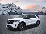 2025 Ford Explorer 4WD SUV for sale #25F1008 - photo 1