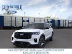 2025 Ford Explorer 4WD SUV for sale #25F1008 - photo 3