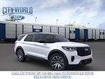 2025 Ford Explorer 4WD SUV for sale #25F1008 - photo 7