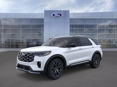 2025 Ford Explorer 4WD SUV for sale #25F1009 - photo 1