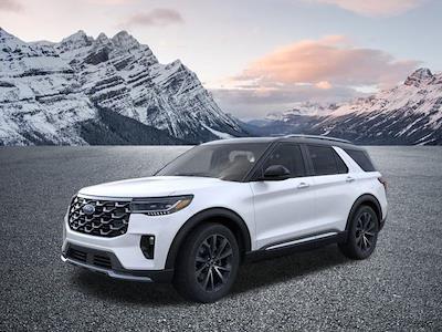 2025 Ford Explorer 4WD SUV for sale #25F1009 - photo 1