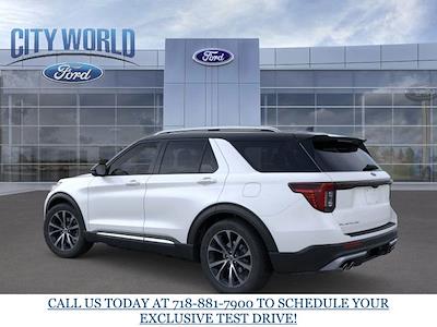 2025 Ford Explorer 4WD SUV for sale #25F1009 - photo 2
