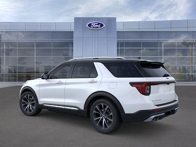 2025 Ford Explorer 4WD SUV for sale #25F1009 - photo 2