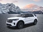 2025 Ford Explorer 4WD SUV for sale #25F1009 - photo 24