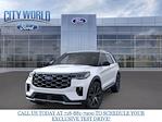 2025 Ford Explorer 4WD SUV for sale #25F1009 - photo 25