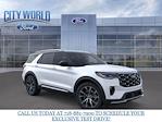 2025 Ford Explorer 4WD SUV for sale #25F1009 - photo 30