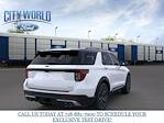 2025 Ford Explorer 4WD SUV for sale #25F1009 - photo 31