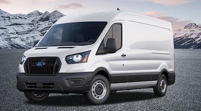 2025 Ford Transit 250 Medium Roof RWD Empty Cargo Van for sale #25F1090 - photo 1