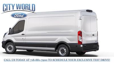 2025 Ford Transit 250 Medium Roof RWD Empty Cargo Van for sale #25F1107 - photo 2