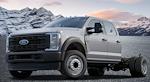 2025 Ford F-550 Crew Cab DRW 4x4 Cab Chassis for sale #25F1127 - photo 1