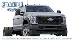 2025 Ford F-550 Crew Cab DRW 4x4 Cab Chassis for sale #25F1127 - photo 12