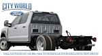 2025 Ford F-550 Crew Cab DRW 4x4 Cab Chassis for sale #25F1127 - photo 2