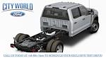 2025 Ford F-550 Crew Cab DRW 4x4 Cab Chassis for sale #25F1127 - photo 3