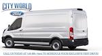 New 2025 Ford Transit 250 Medium Roof Empty Cargo Van for sale #25F1204 - photo 9