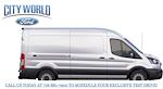 New 2025 Ford Transit 250 Medium Roof Empty Cargo Van for sale #25F1204 - photo 12