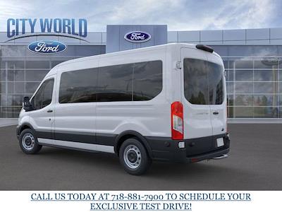 2025 Ford Transit 350 Medium Roof RWD Passenger Van for sale #25F1409 - photo 2
