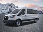 2025 Ford Transit 350 Medium Roof RWD Passenger Van for sale #25F1409 - photo 1