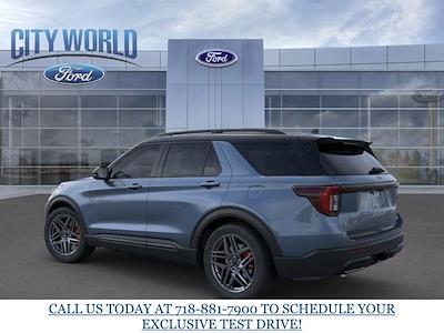 2025 Ford Explorer 4WD SUV for sale #25F1411 - photo 2