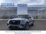 2025 Ford Explorer 4WD SUV for sale #25F1411 - photo 3